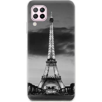 Pouzdro na mobilní telefon Odolné silikonové pouzdro iSaprio - Midnight in Paris - Huawei P40 Lite