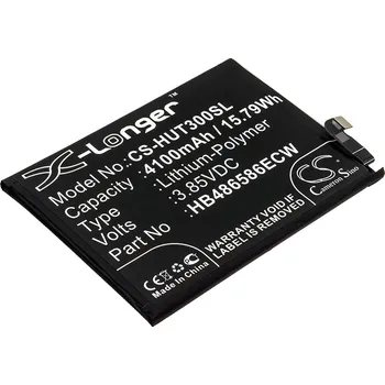 Baterie pro mobilní telefon Baterie Cameron Sino CS-HUT300SL pro Huawei OXF-AN00 - neoriginální
