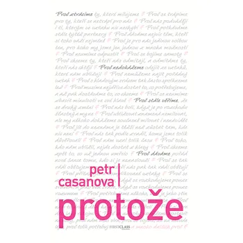 Protože – Petr Casanova (2018, pevná)