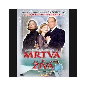DVD film Mrtvá a živá 2. část DVD