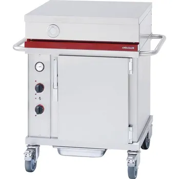 Vestavná trouba Société Industrielle de Lacanche KONVEKČNÍ TROUBA CTA 701 CT + PRACOVNÍ PLOCHA