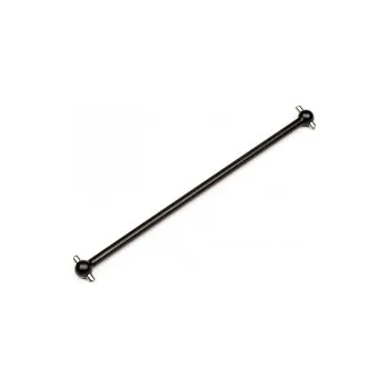 RC vybavení 133mm kardan. hřídel mezinápravová