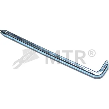 Vrut MTR Skoba zatloukací hranatá Varianta: Skoba zatloukací hranatá 40x4,0mm Zn