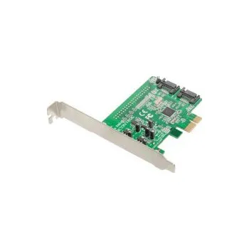 Dawicontrol PCI Card DC-600e RAID 2-Kanal SATA3 Blister LP (DC-600E RAID BLISTER)