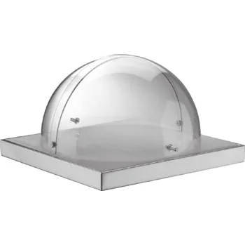 Chladící tác Roll-Top kulatý 43,5 × 26 cm