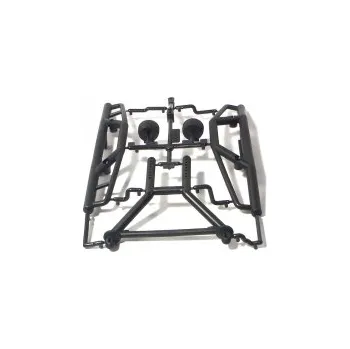 RC vybavení Nárazníky sada/dlouhé držáky karoserie, sada