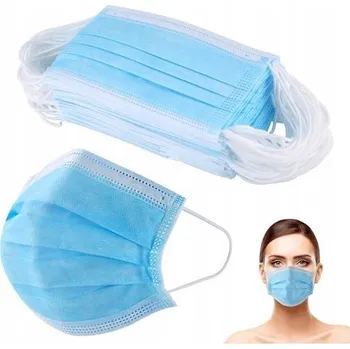 Gadget DAALO Ochranná rouška - třívrstvá 1ks