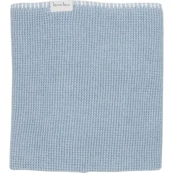 Dětská deka Koeka Deka Vizela 75x100 (letní), soft blue
