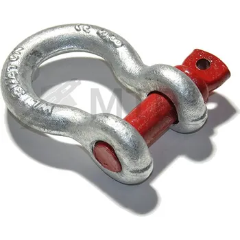 Tesařské kování MTR Třmen vysokopevnostní typ Omega Varianta: Třmen vysokopevnostní, typ Omega 0,5t žár. Zn