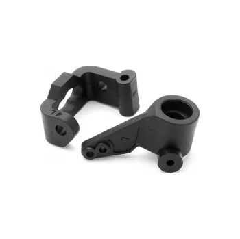 RC vybavení Závěs + těhlice př. kola (4&6 degrees), sprint 2