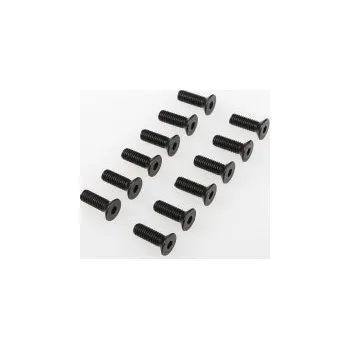 RC vybavení Samořezný šroub se záp. hlavou (5x15) 12ks 1/5