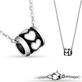 Náhrdelník Náhrdelník chirurgická ocel HWSSPM6613