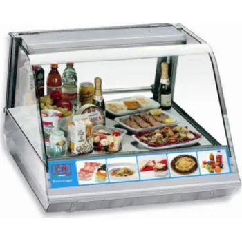 Vinotéka CB srl VITRÍNA STOLNÍ CHLADÍCÍ EVF 630