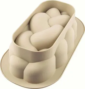 Silikomart Treccia pečicí forma na chléb 2,1 l