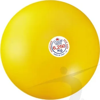 Kulečníková koule Polanik Koule super měkká – hmotnost 6,25 kg VDL62