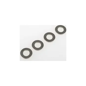 RC vybavení Podložka 8x15x1.5mm, 4ks 1/5