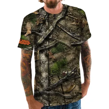 Pánské tričko tričko hardcore pánské - BACKWOODS - LETHAL THREAT - SC50508