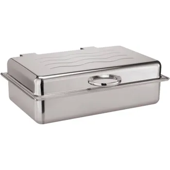 CHAFING GN 1/1 Varianta: CHAFING GN 1/1 - NA HOŘLAVOU PASTU