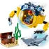 Stavebnice LEGO LEGO City 60263 Oceánská mini ponorka