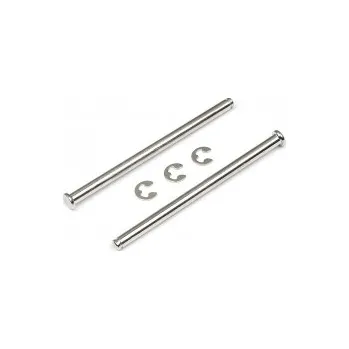 RC vybavení Čep závěsu dolních předních ramen 3x51.8mm (2ks)