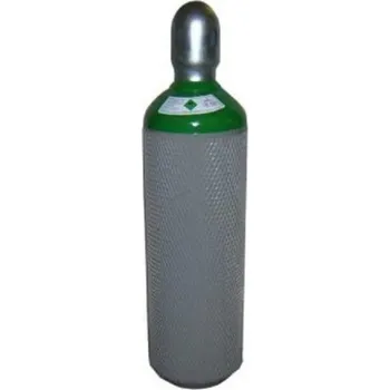 Příslušenství ke svářečce MDtools 7811343 CO2/Argon plynová tlaková láhev 8 l