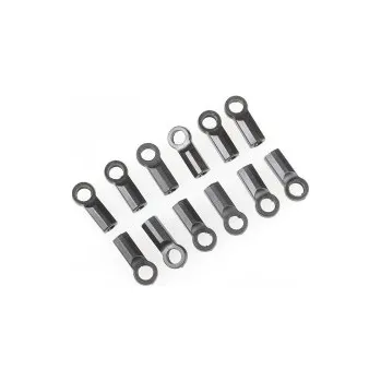 RC vybavení Kloubek - plastový, 12ks