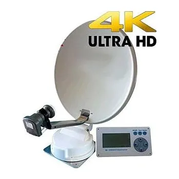 Satelitní anténa Automatická satelitní anténa 70cm