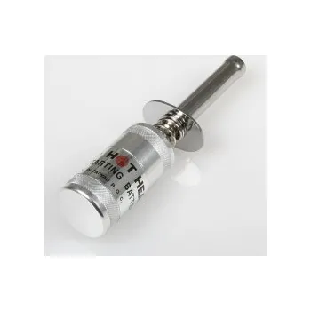 RC vybavení 202 žhavící koncovka pro bat.1,7Ah