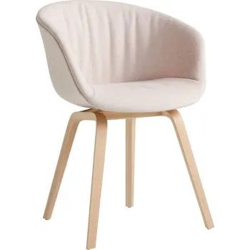 Jídelní židle HAY Židle AAC 23 Soft Lacquered Oak Veneer, Mode 26