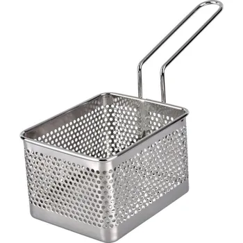 Servírovací košík na hranolky - Küchenprofi (Sítko na hranolky - Küchenprofi)