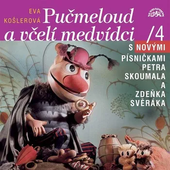 Česká hudba Včelí medvídci a Pučmeloud - Eva Košlerová [MP3]