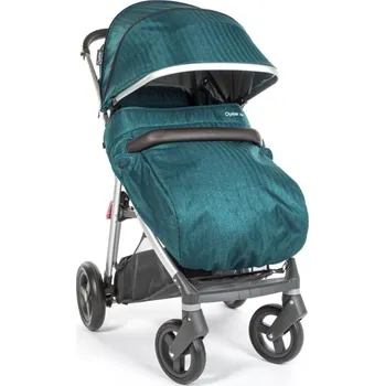 Nánožník BabyStyle Oyster Zero Nánožník Peacock 2022