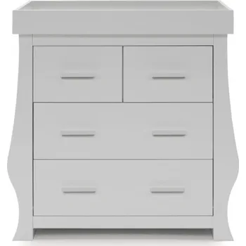 Komoda BabyStyle Hollie komoda Grey