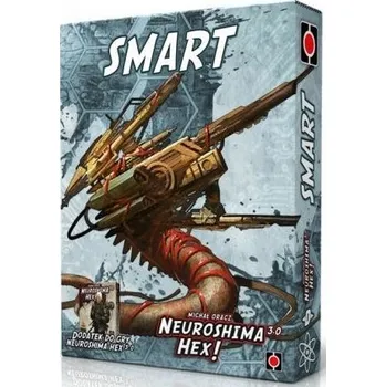 Desková hra Portal Neuroshima Hex 3.0: Smart