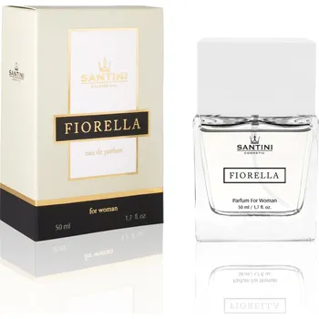 Santini Cosmetic Fiorella W EDP 50 ml Dámský parfém Santini Cosmetic Fiorella W EDP 50 ml