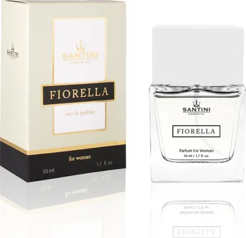 Dámský parfém Santini Cosmetic Fiorella W EDP 50 ml