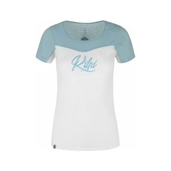 Dámské tričko Kilpi COOLER-W bílá 42; Bílá triko