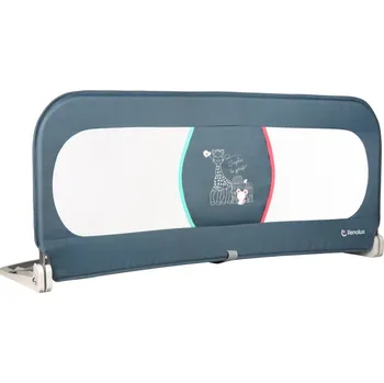 Dětská zábrana RENOLUX GLORY Zábrana na postel 2024 Sophie la girafe Paris
