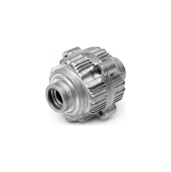 Obal diferenciálu, alu, BAJA