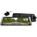 CEL-TEC M10s DUAL GPS Premium kamera do auta ve zpětném zrcátku