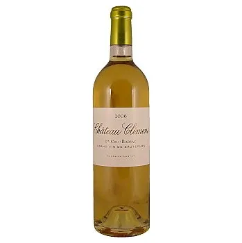 Víno Chateau Climens 2006 Chateau Climens, 0,75l Chateau Climens