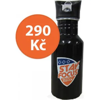 Energetický nápoj Stay Focus láhev