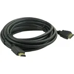 Kabel HDMI Geti 5 m pozlacený, 4K, ethernet 2.0