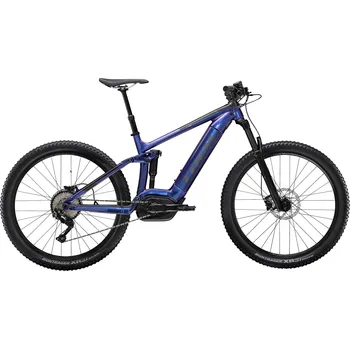 Elektrokolo Trek Powerfly FS 5 G2 500 Wh 27,5" Purple Flip 2020 M