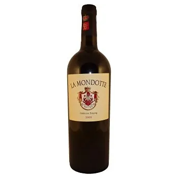 Víno Chateau La Mondotte 2006 Chateau La Mondotte, 0,75l Chateau La Mondotte