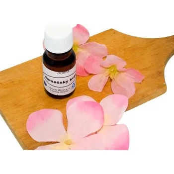 Vonný olej Damašská růže aroma TrigonMedia 10 ml