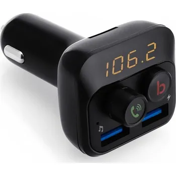 FM transmitter Voice Kraft FM Transmitter VK-BT-201D