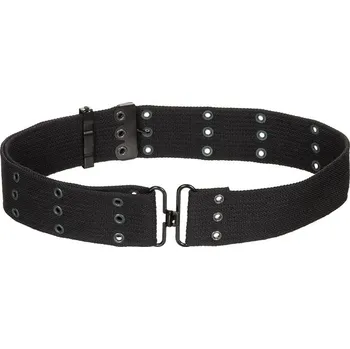 Opasek MFH opasek popruhový černý