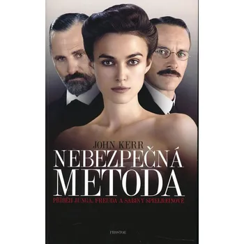 Nebezpečná metoda - John Kerr (2017,…