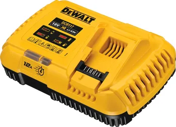 Nabíječka baterií Dewalt Flexvolt (DCB117)